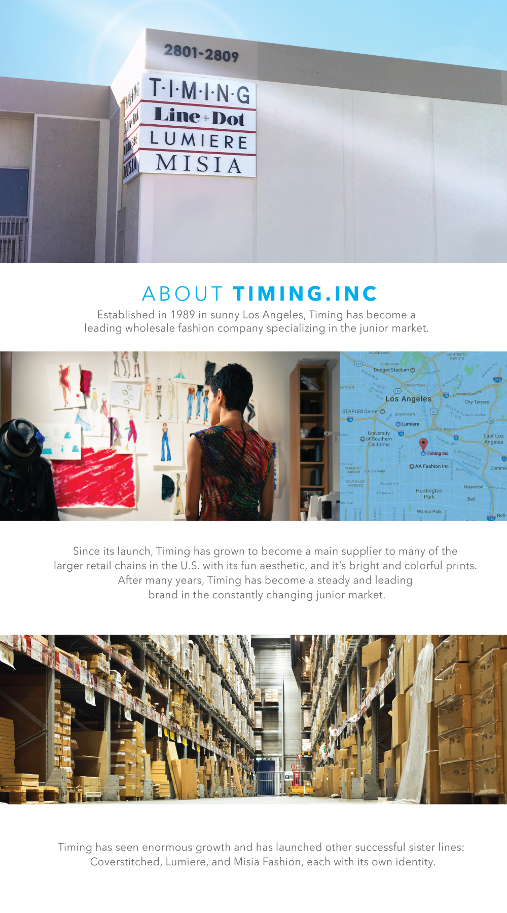 TimingFashion Women's Clothing